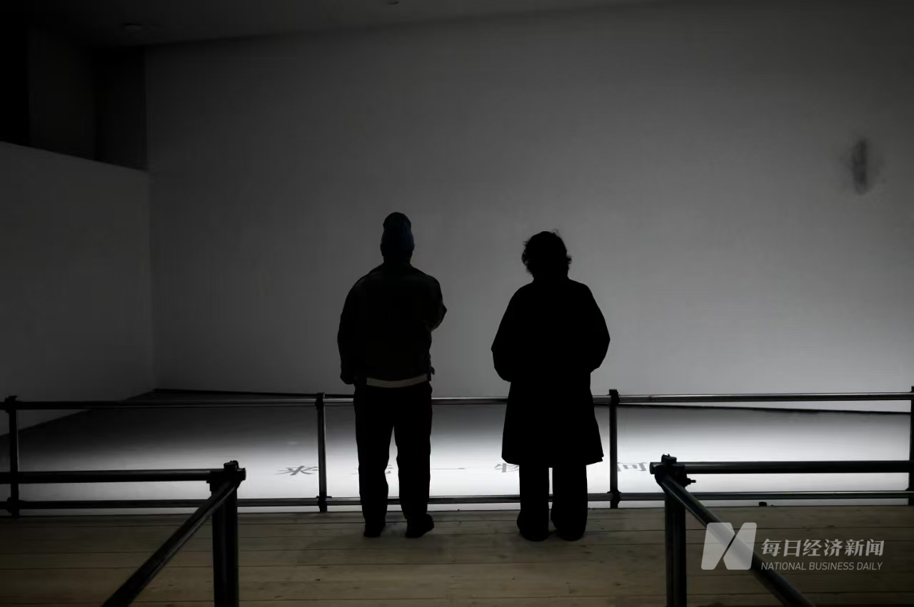 Bsport体育下载：徐冰：艺术是一个“自我显影”的过程(图13)
