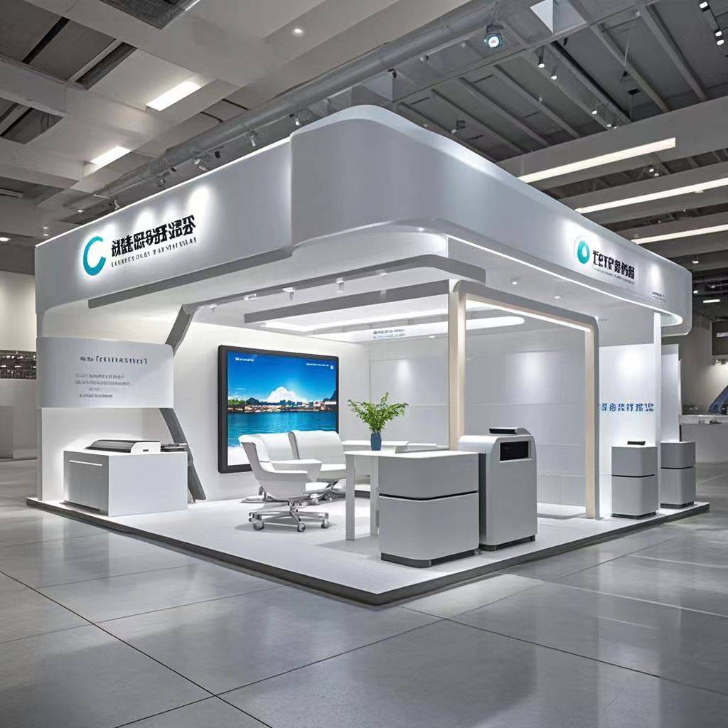 Bsport体育网址：华南国际印刷工业展览会设计搭建哪家强？小编推荐一家(图2)