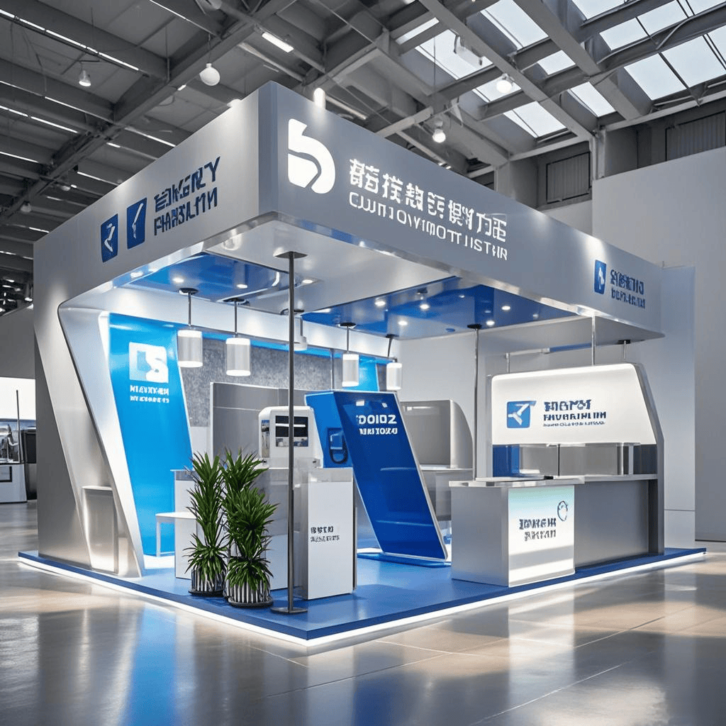 Bsport体育网址：华南国际印刷工业展览会设计搭建哪家强？小编推荐一家(图3)
