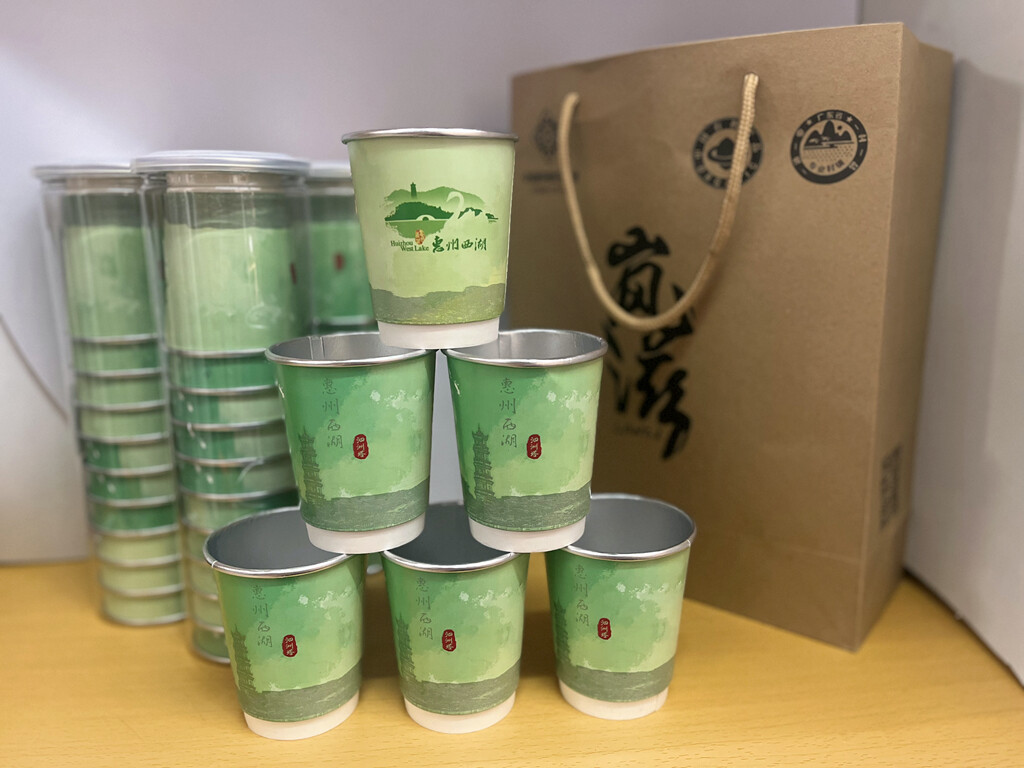 Bsport体育入口：推出惠州特色茶品包装 大学生助茶产业“出圈”(图1)