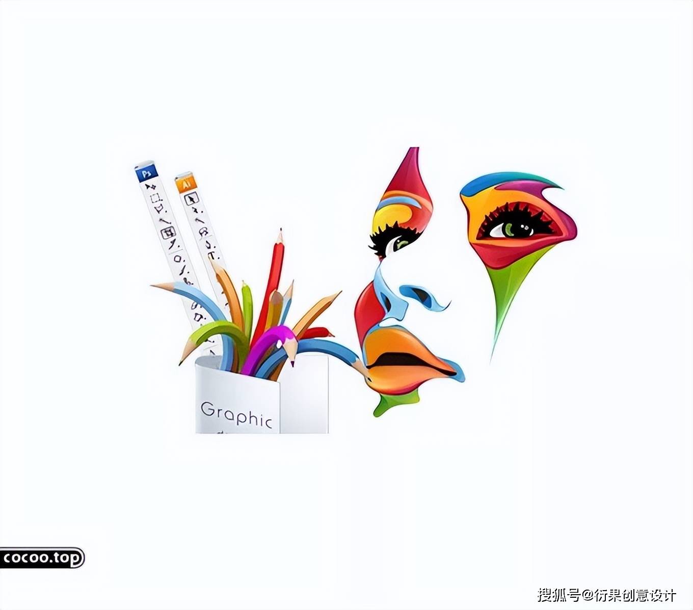 学习平面广告设计要懂的印刷设计技巧(图4)