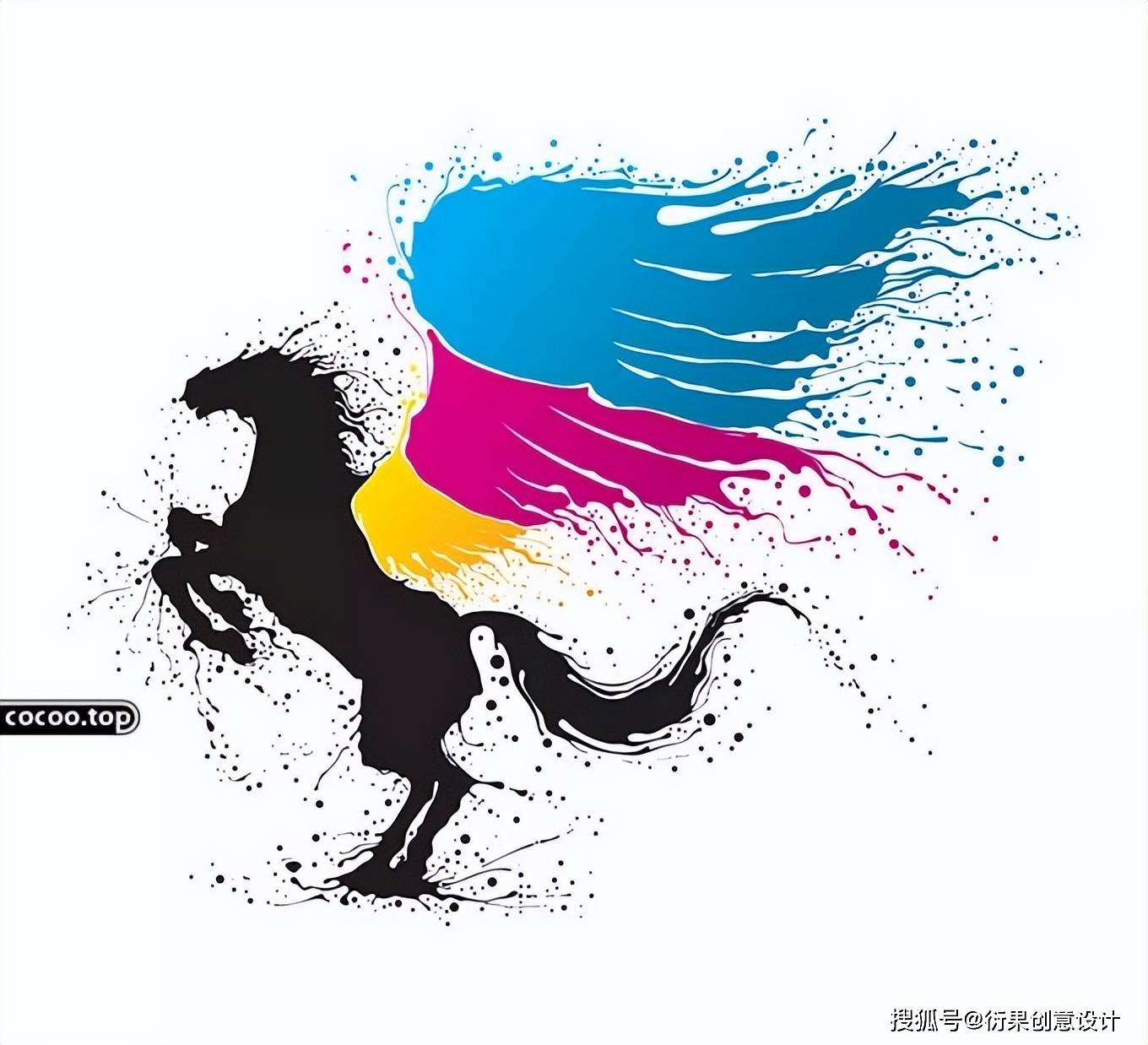 学习平面广告设计要懂的印刷设计技巧(图3)