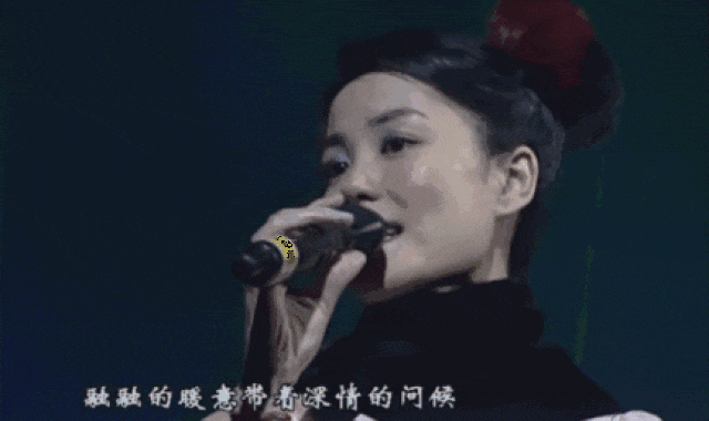Bsport体育APP：还有谁？上个春晚几亿人的目光都在她身上(图4)