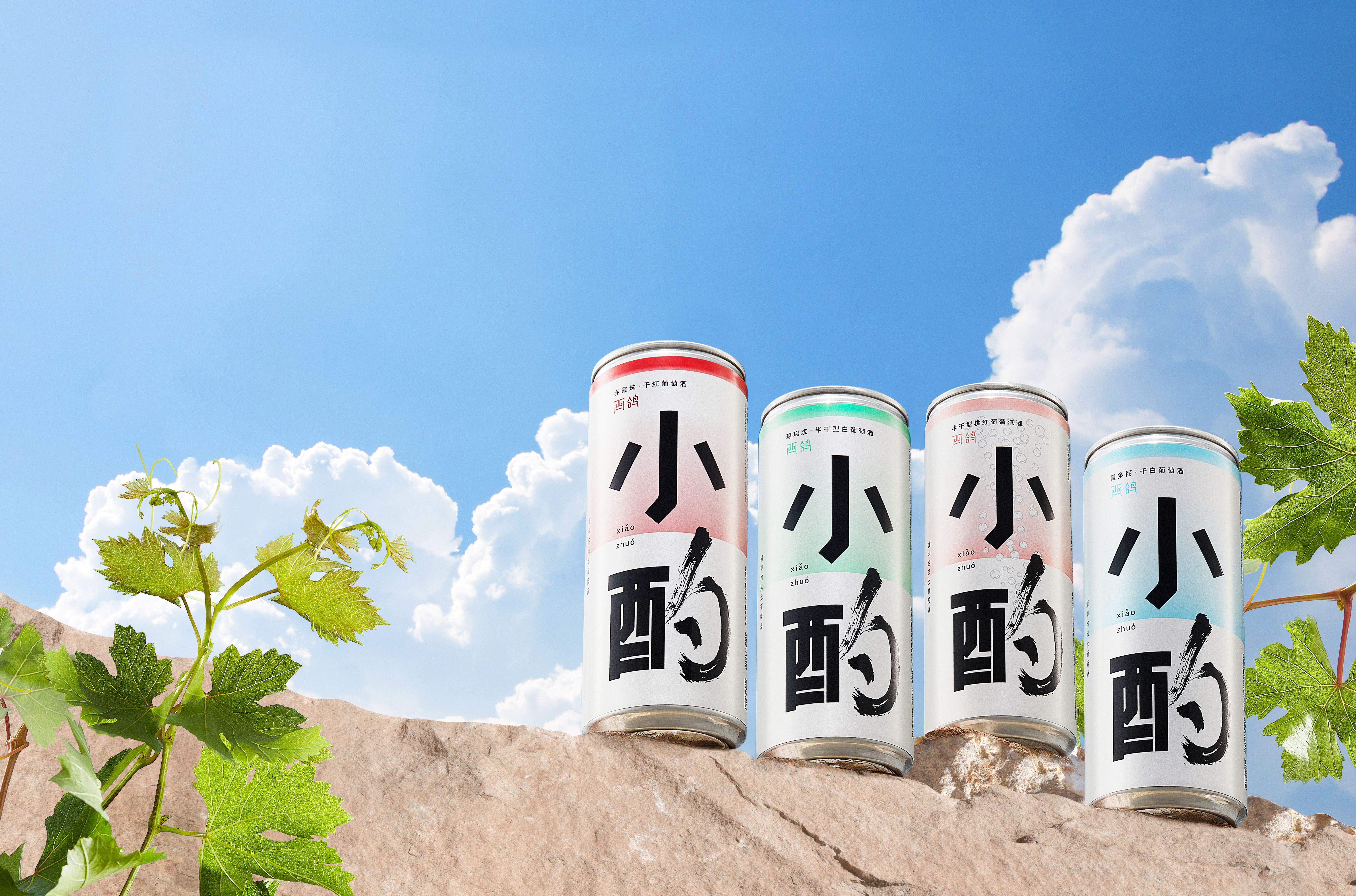 去除瓶装葡萄酒厚重的饮用“仪式感”葡萄酒新喝法来啦(图1)