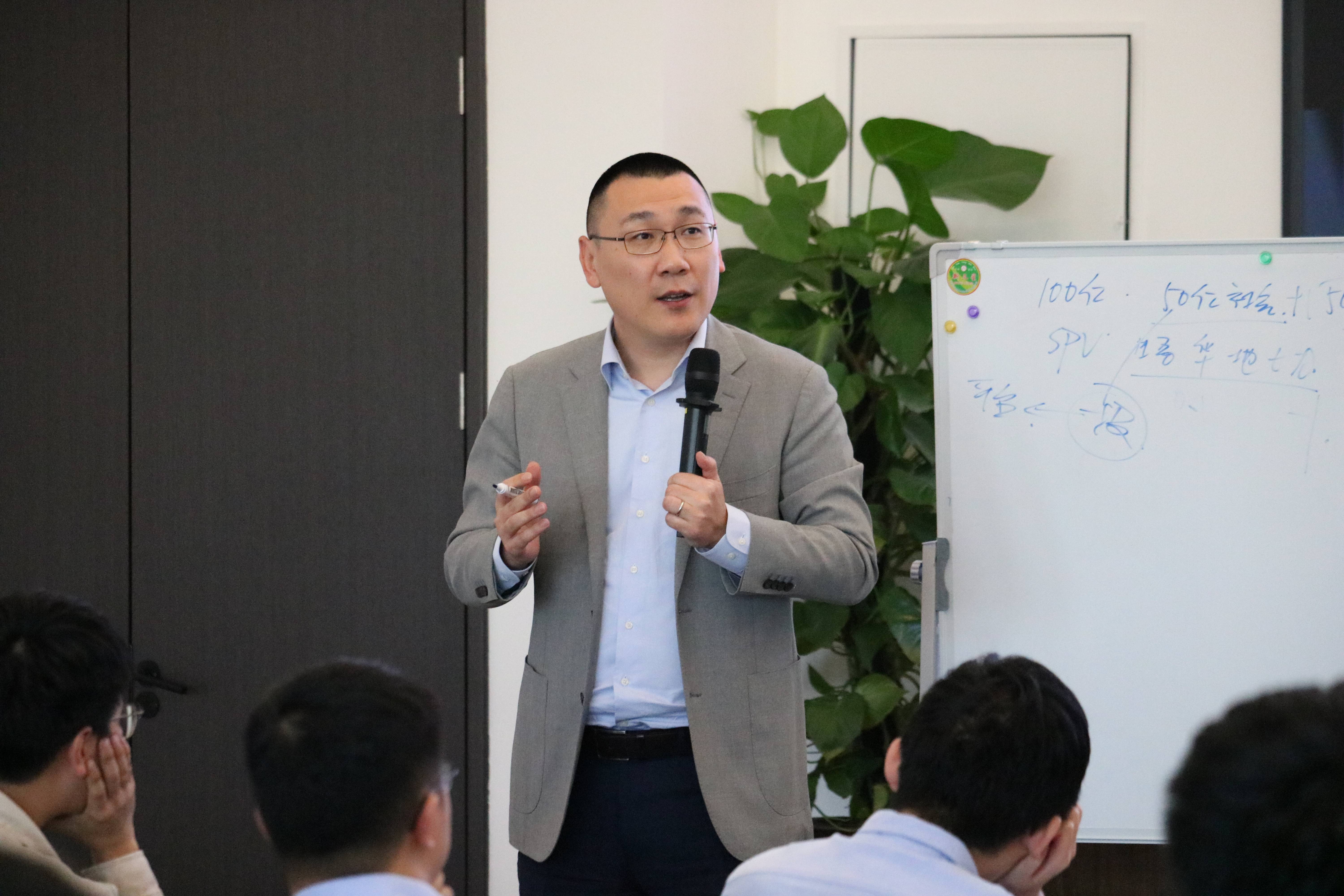 建筑行业市场营销与项目投融资包装设计的综合分析与策略探讨(图2)