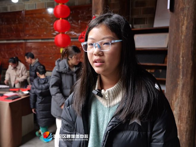 迎宾客引人流 促消费促发展丨蛇年雕版送祝福 建本技艺展魅力(图6)
