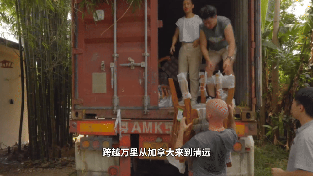 Bsport体育APP：一家开在清远村里的加拿大餐厅｜新春走基层·山乡新画卷(图5)