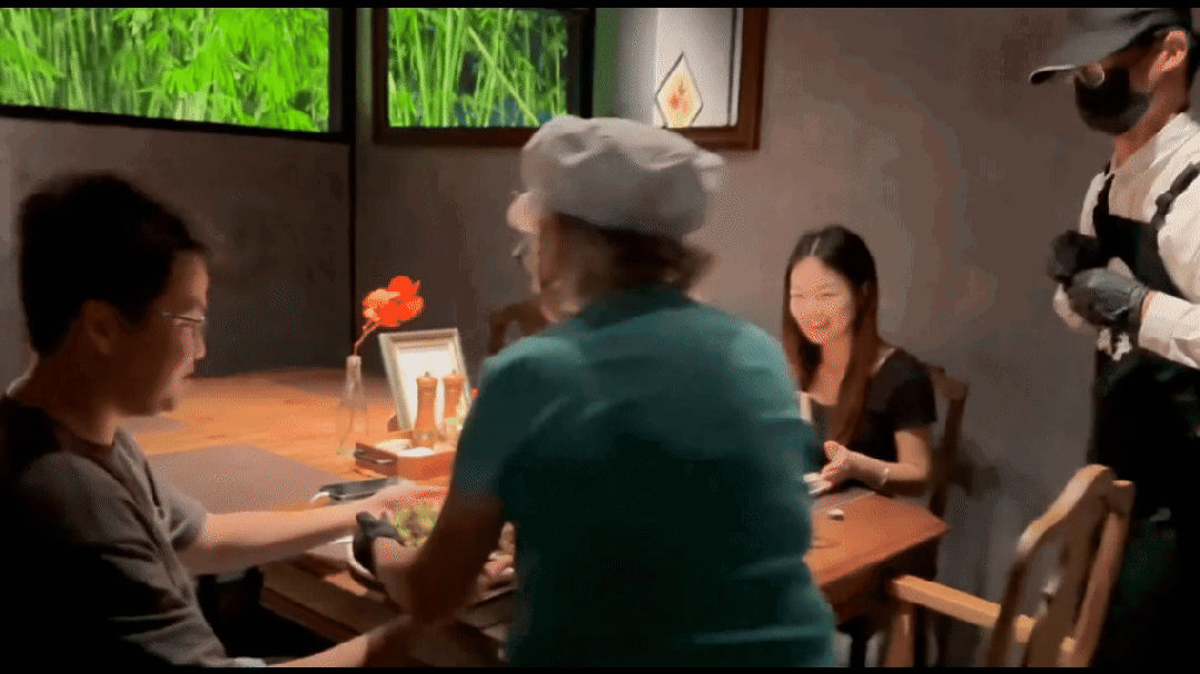 Bsport体育APP：一家开在清远村里的加拿大餐厅｜新春走基层·山乡新画卷(图6)