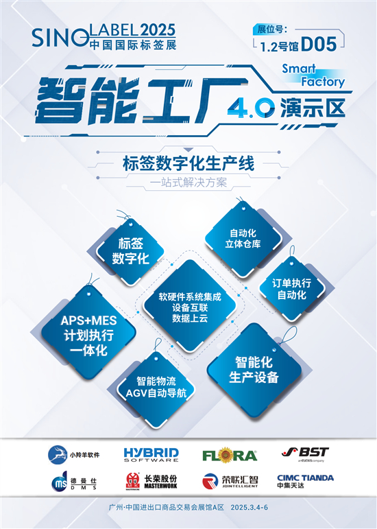 3月广州华南展 印包行业开年首展洞察市场动态抢占开局先机(图2)