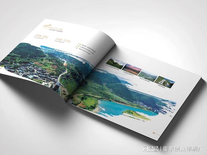 南京企业宣传册设计前期准备南京异形吊牌印刷生日卡片制作(图1)
