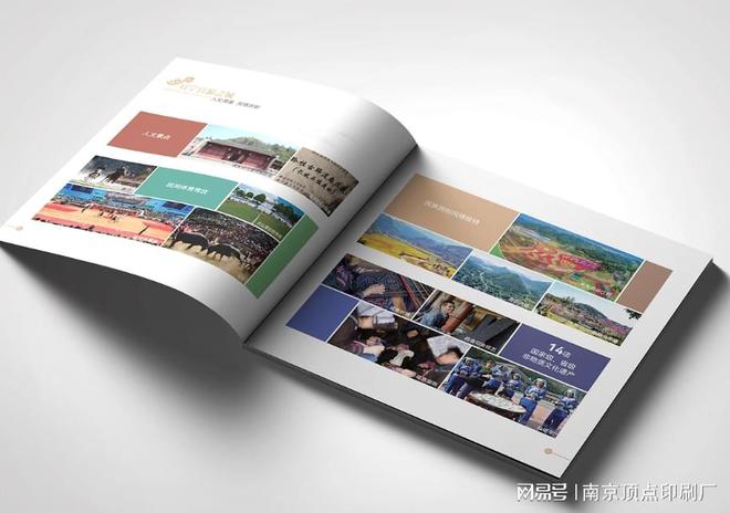 南京企业宣传册设计前期准备南京异形吊牌印刷生日卡片制作(图4)