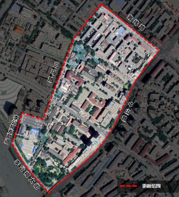 天津这片平房改造设计图出炉(图3)
