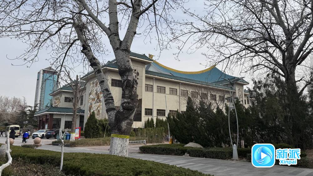 历史建筑讲故事 在潍坊风筝博物馆感受“会飞”的魅力(图1)