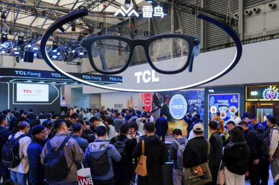Bsport体育入口：TCL携三大产业参展AWE 2025(图3)