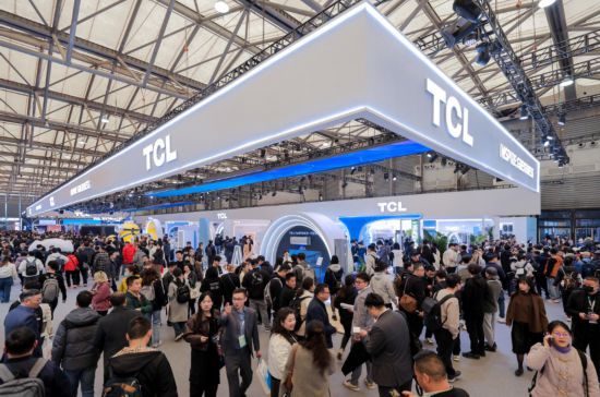 Bsport体育入口：TCL携三大产业参展AWE 2025(图1)