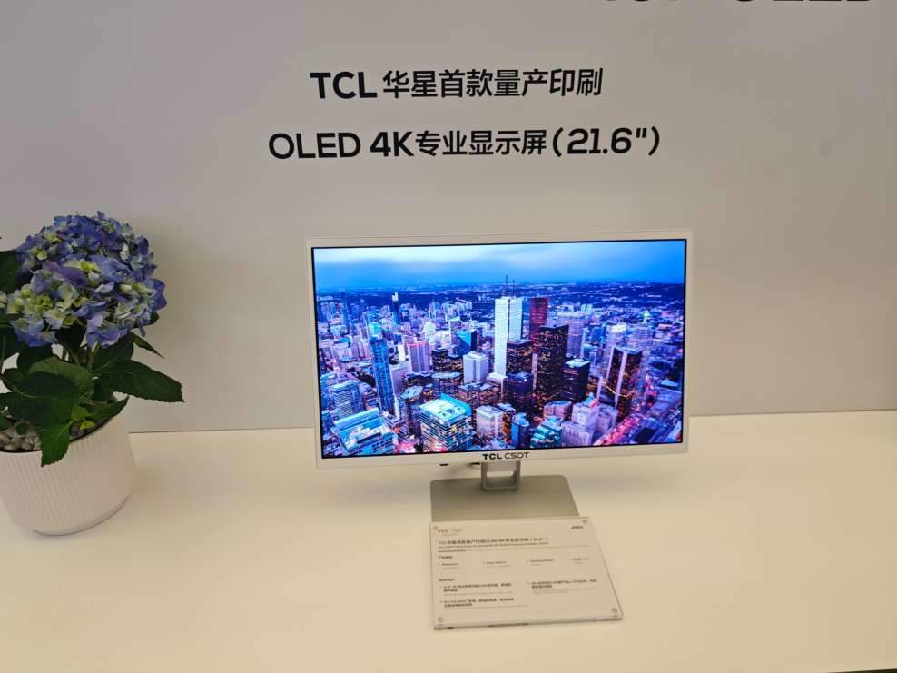 Bsport体育官网：TCL华星刘小兰：今年面板市场预计增长强劲将积极开拓车载显示高端电竞显示市场(图2)