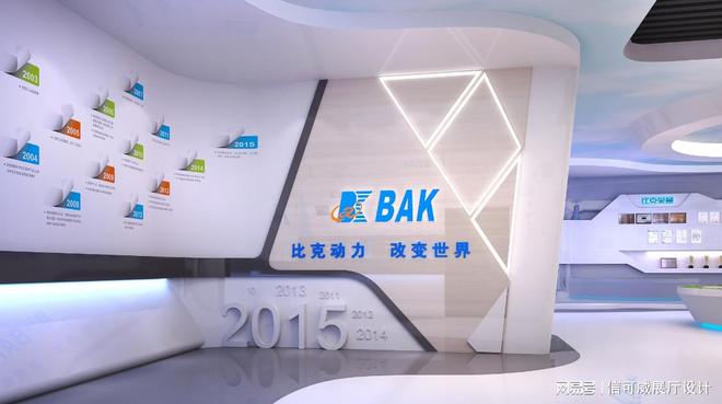 苏州展厅设计公司排名前十口碑推荐深圳信可威(图1)