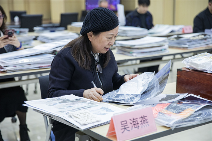 狂“卷”全球第十四届“大浪杯”中国女装设计大赛初评完美收官(图2)