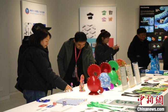 第二届全国平面设计作品展览亮相长春(图3)