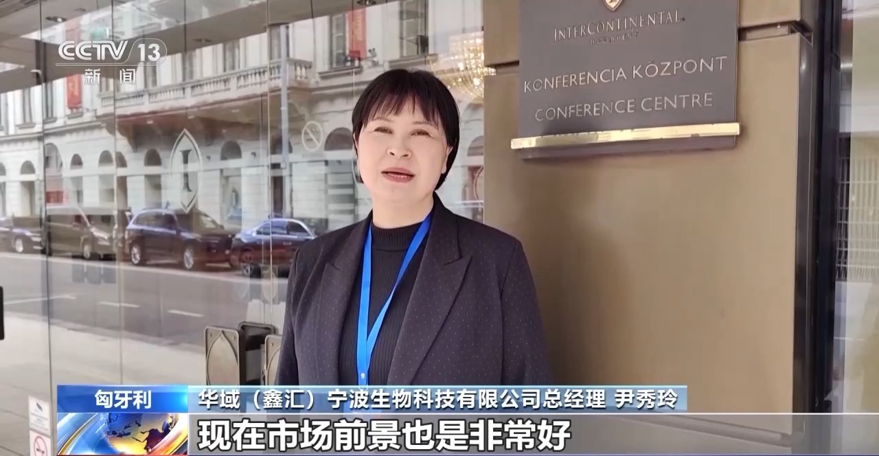 凝心聚力 实干笃行丨打开世界地图做生意 中国企业走通“出海”之路(图11)