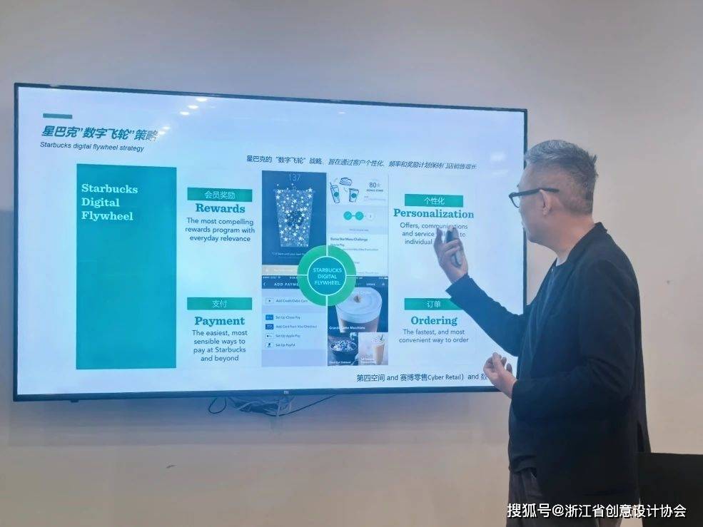 活动回顾丨2025创意引擎研学营创意产业新场景考察·上海(图4)