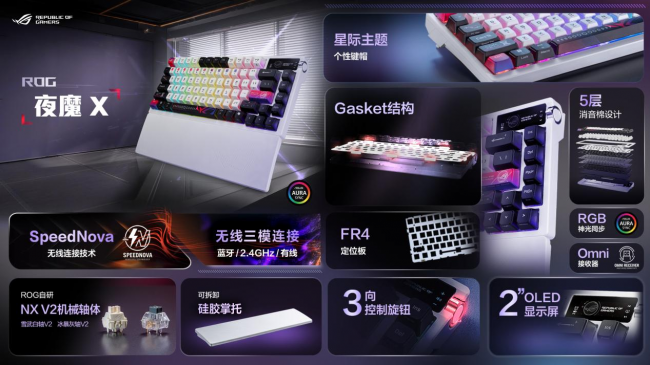 冲破次元壁初音未来梦幻联名丨华硕ROG DAY暨2025新品发布会(图15)