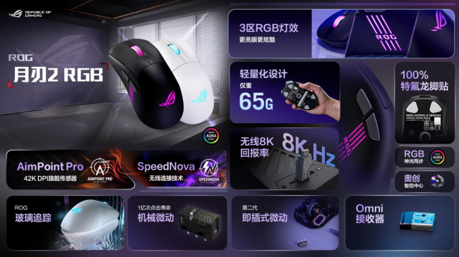 冲破次元壁初音未来梦幻联名丨华硕ROG DAY暨2025新品发布会(图16)