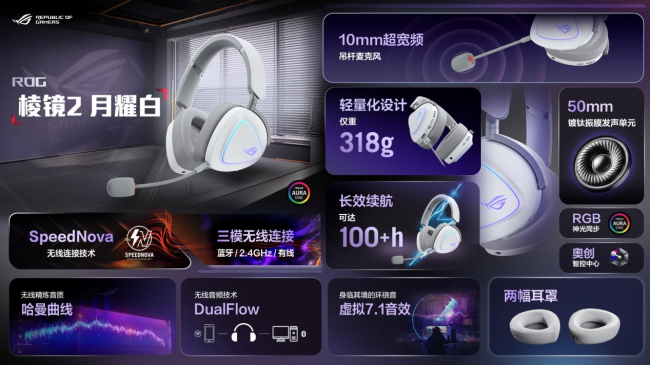 冲破次元壁初音未来梦幻联名丨华硕ROG DAY暨2025新品发布会(图17)