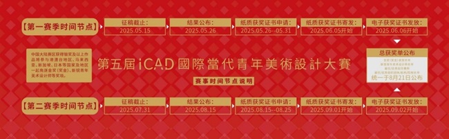 Bsport体育APP：第五届ICAD国际当代青年美术设计大赛征稿启事(图4)