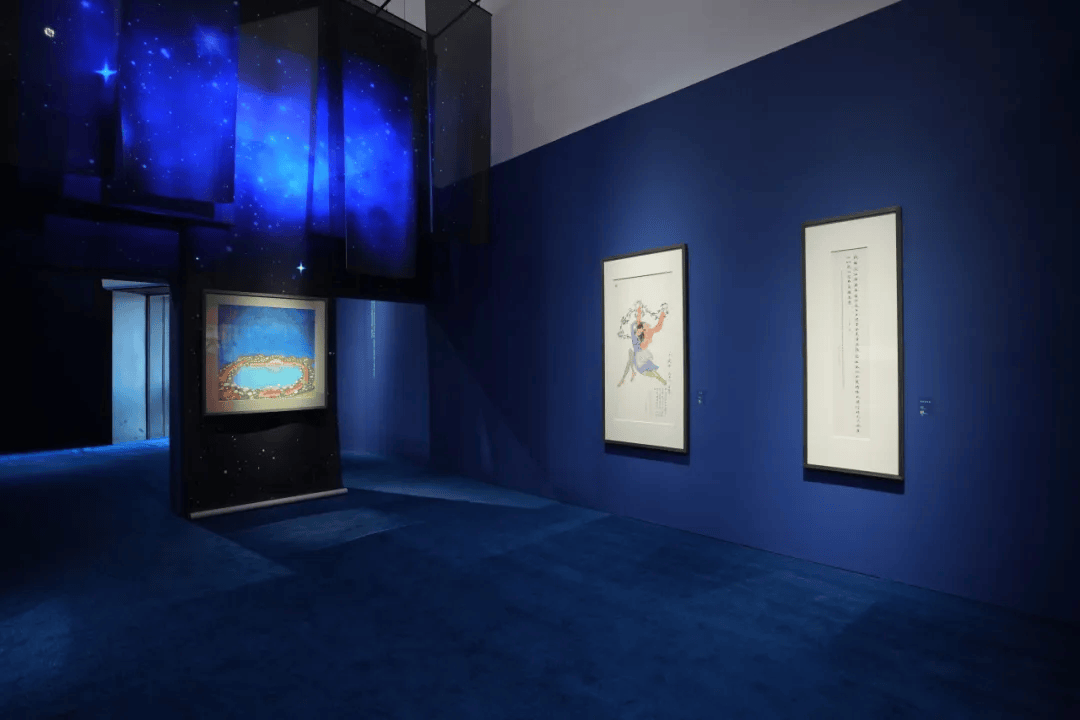 上海是他永远倾心的城市“黄永玉新作”在沪展出(图19)