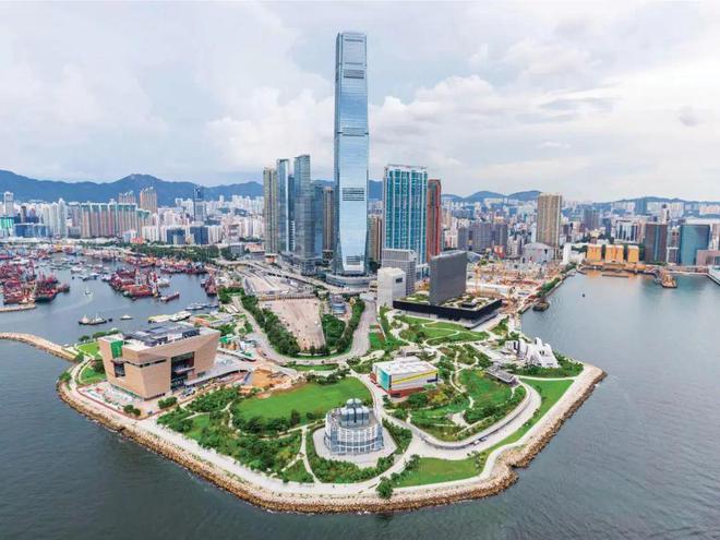 为什么人们会反复爱上艺术范儿的香港？丨热点(图14)
