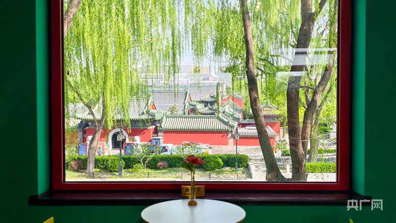 打造中轴线上的文旅新地标 北京地安门邮局焕新升级(图2)
