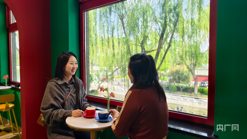 打造中轴线上的文旅新地标 北京地安门邮局焕新升级(图1)