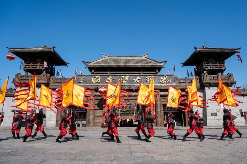 锚定三年倍增咸宁文旅转型在路上丨封面策划②(图1)