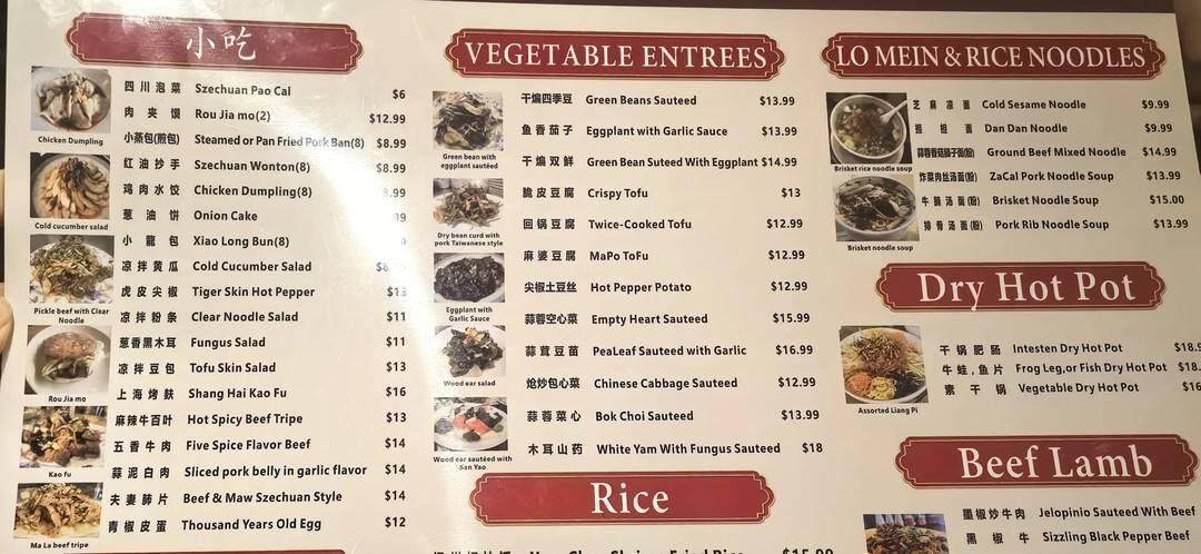 Bsport体育网址：美国中餐馆或将迎来涨价潮：食材上涨10%50%不等(图2)