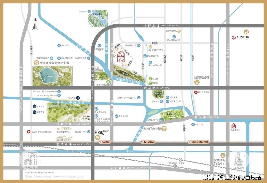 昆山同进君麓首页网站2025同进君麓楼盘评测｜最新价格｜配套户型+最新资讯+地铁距离+售楼处电话(图2)