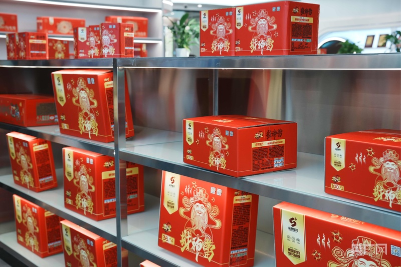 江西上栗：花炮故里 璀璨绽放(图1)