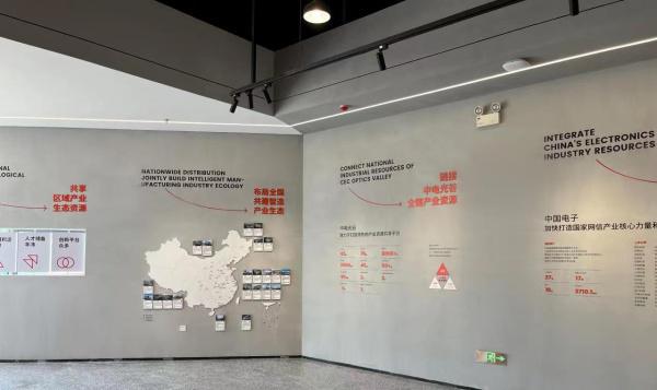 中电智园展厅设计深圳信可威(图7)