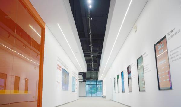 中电智园展厅设计深圳信可威(图5)