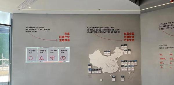 中电智园展厅设计深圳信可威(图6)