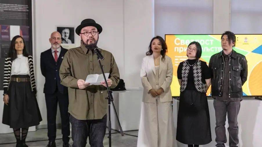 北印携手塞尔维亚科技馆 以科技艺术赋能中塞七十年友谊新表达(图4)