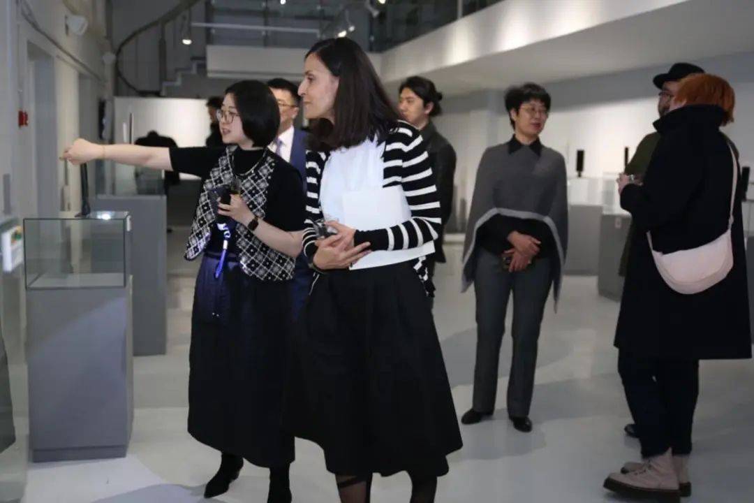 北印携手塞尔维亚科技馆 以科技艺术赋能中塞七十年友谊新表达(图11)