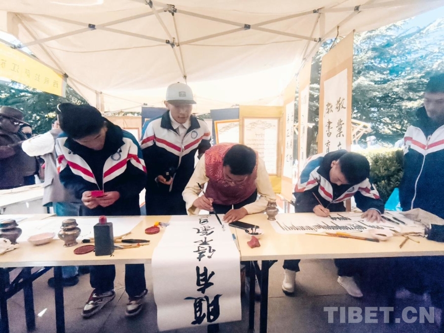 “书香”浸润城市：第二届“春日书会”开幕(图4)