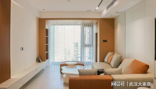Bsport体育APP：夏文【现代简约滠水春晓】武汉城市室内设计大赛获奖作品(图4)