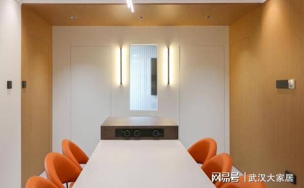 Bsport体育APP：夏文【现代简约滠水春晓】武汉城市室内设计大赛获奖作品(图6)