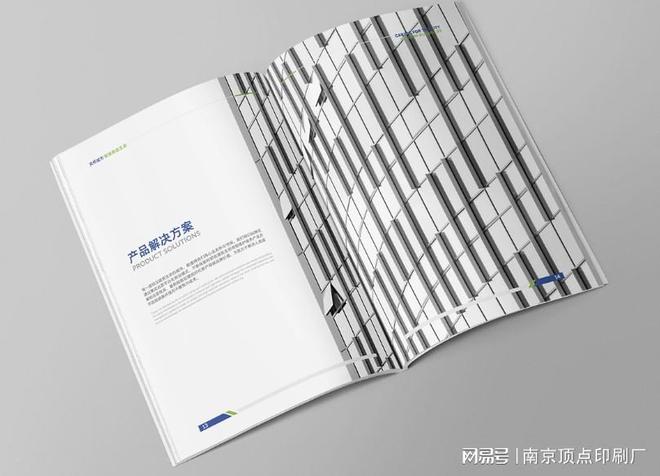 Bsport体育APP：南京企业宣传册设计的关键南京药盒包装印刷报刊印刷设计(图2)