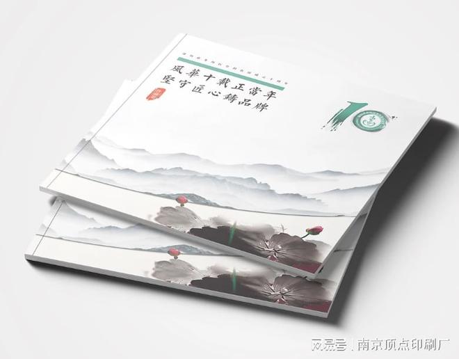 Bsport体育APP：南京企业宣传册设计的关键南京药盒包装印刷报刊印刷设计(图3)