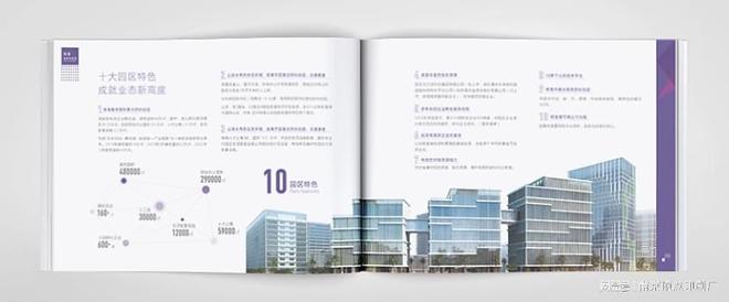 南京房产行业画册设计南京诗集画作书籍印刷出版教材印刷(图2)