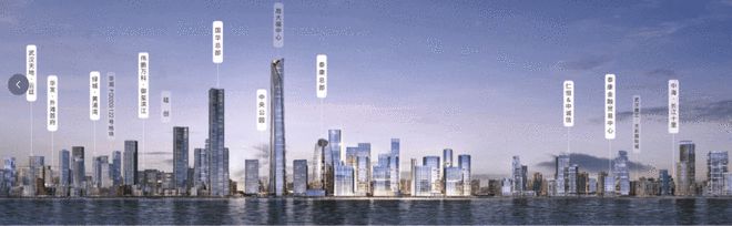 武昌滨江再添封面武汉城建启幕一线临江准四代人居新时代(图5)