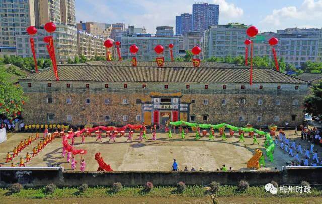 【视频】乡见国宝梅州大埔：客家人的乡愁让泰安楼成了国家级文物(图7)